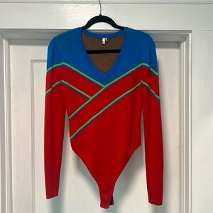 Urban Outfitters Sweater Bodysuit size M